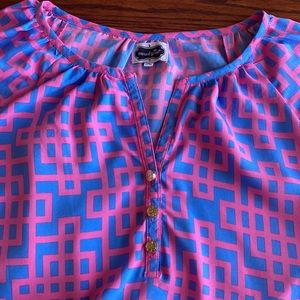 Beautiful Mudpie Tunic